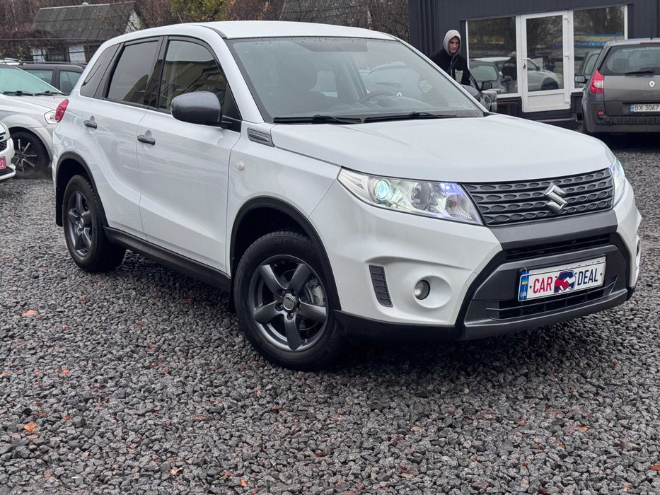 SUZUKI VITARA Офіційна 2016 рік