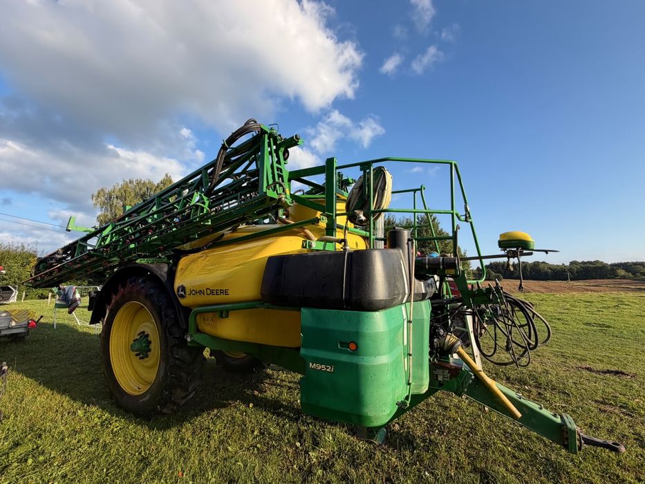 Opryskiwacz john deere m952i