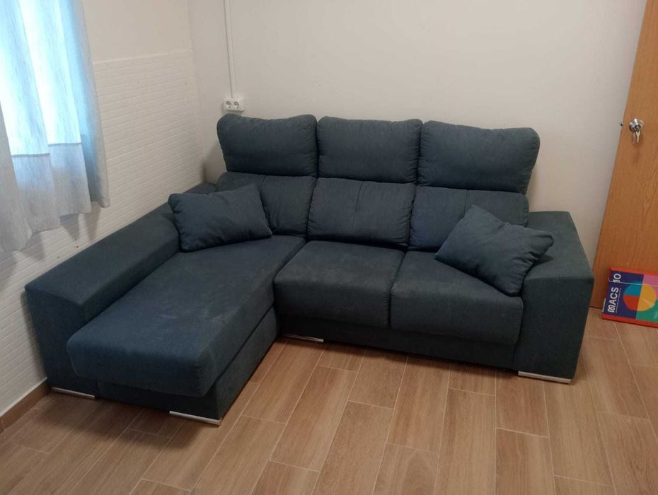 Sofá chaise longue