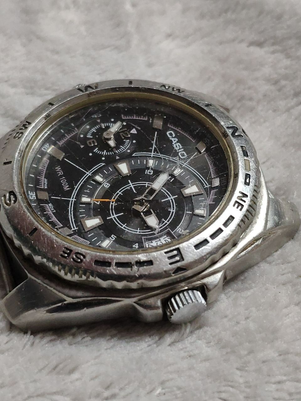 Casio store amw 103