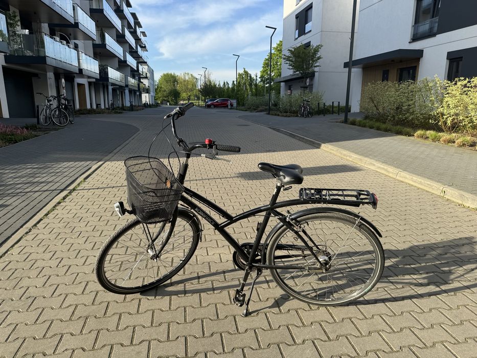 Rower trekkingowy Rabeneick