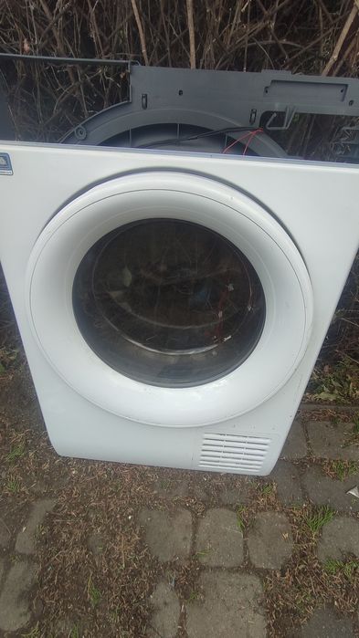 Drzwi suszarki Whirlpool