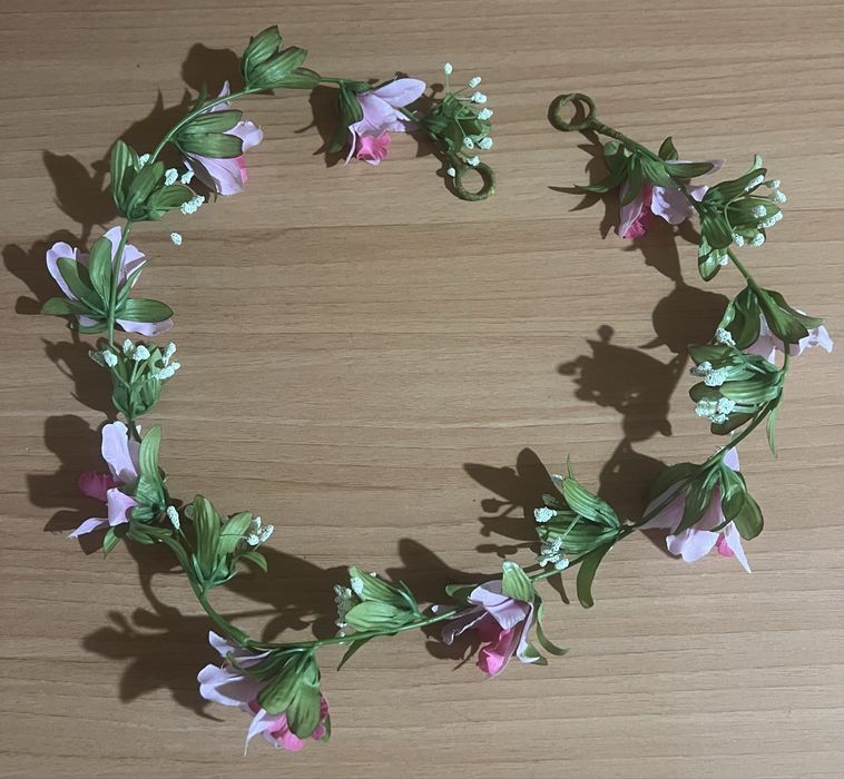 Arco de Flores Ballet Dança de Caráter Royal Academy of Dance (RAD)