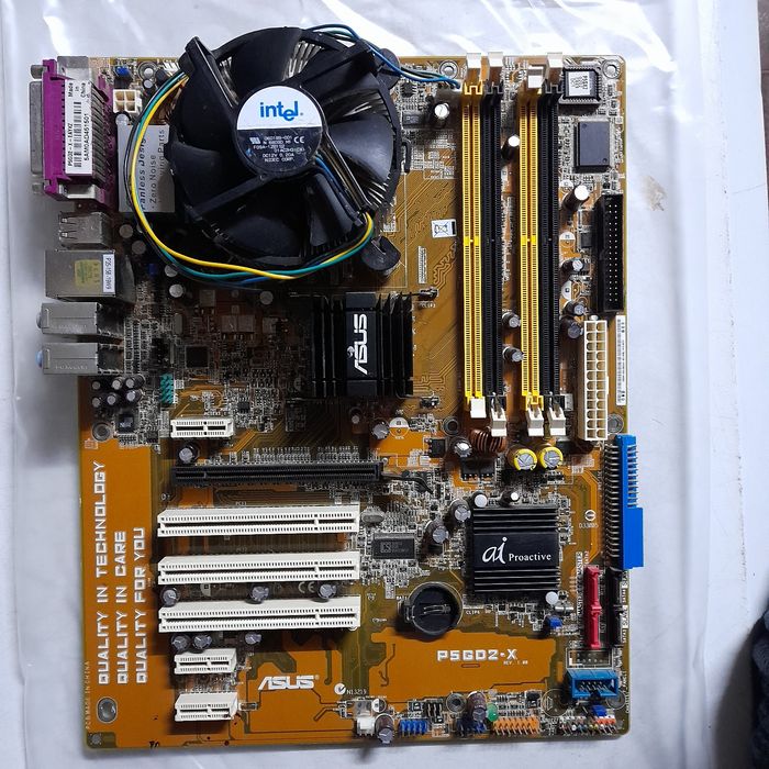 Motherbord Asus PSG02-X