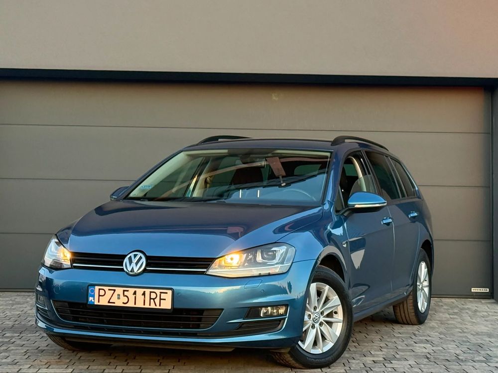 Volkswagen Golf 1.2 TSI BMT Trendline