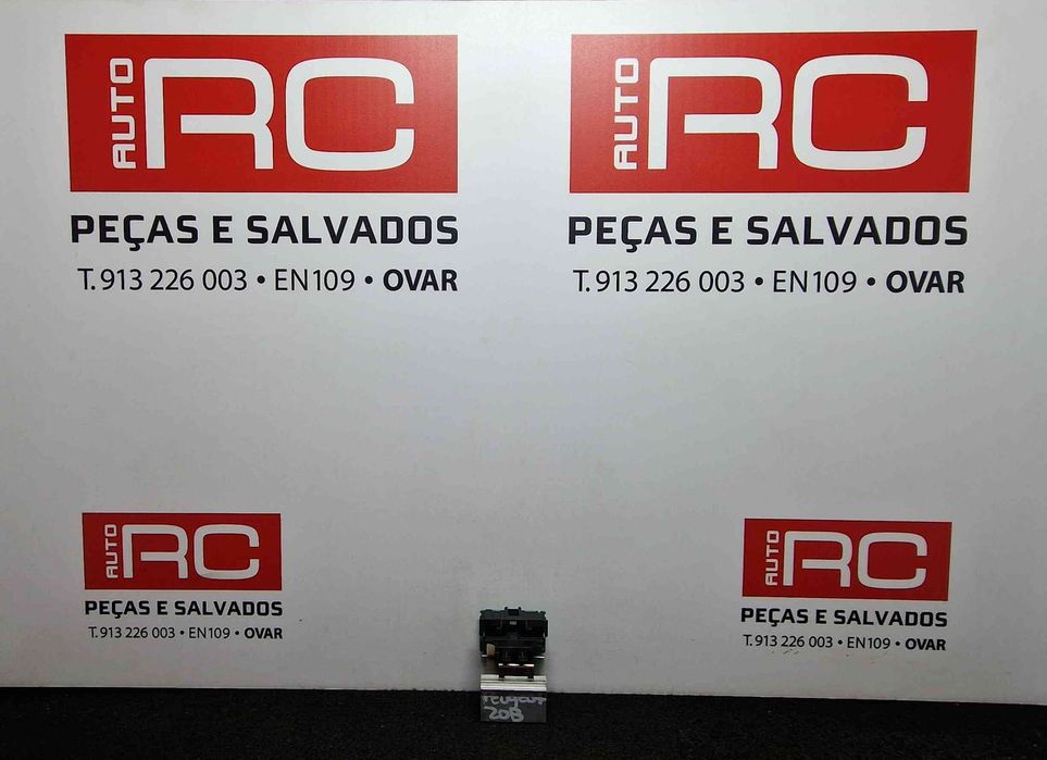 Resistência da Chauffage / Sofagem - PEUGEOT 208 I