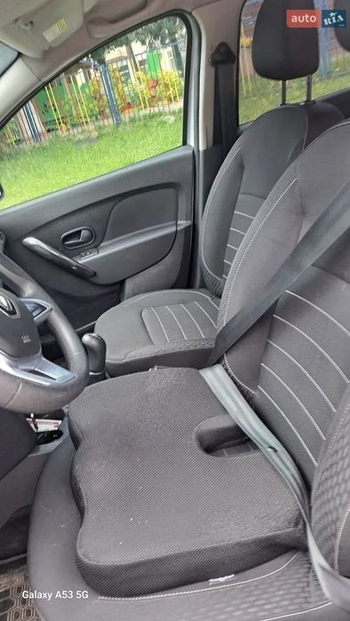Renault Sandero 2021