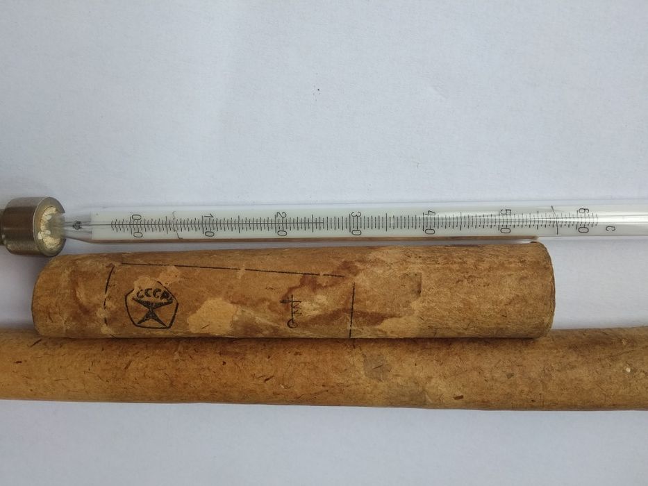 Термометр лабораторный ТН-3