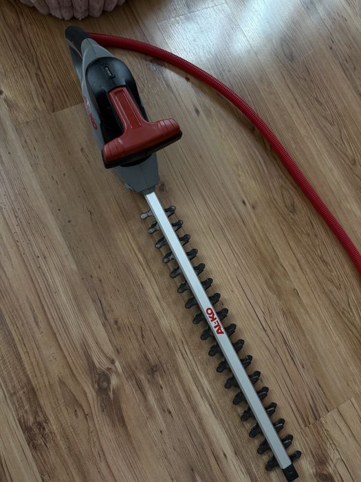 Nożyce do żywopłotu AL-KO HT 550 safety cut