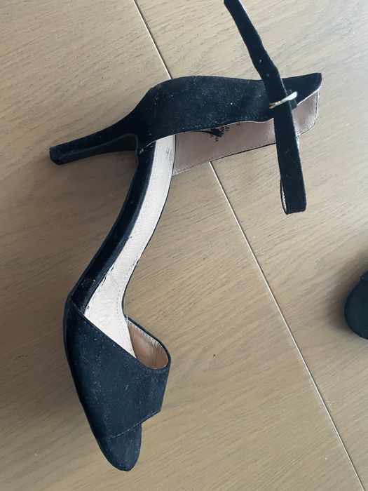 Sandały damskie H&M r. 37