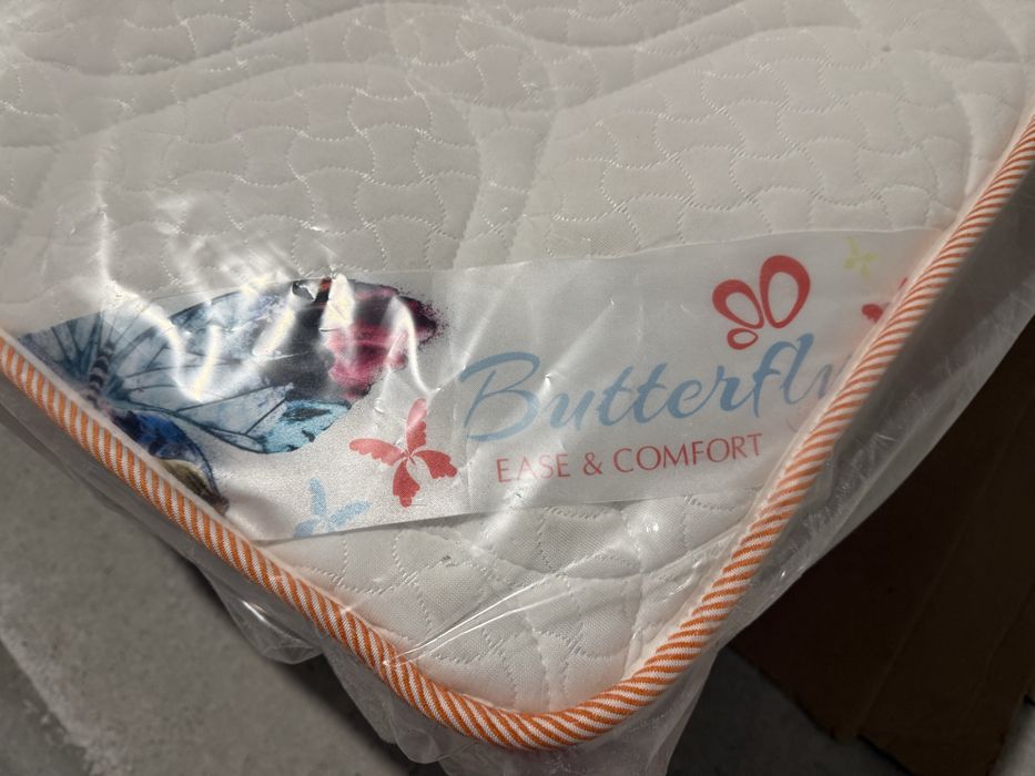 Ортопедичний матрац MatroLux Camelia+Cocos 180x200x23