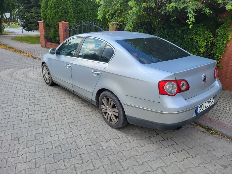 Vw Passat 2.0 tdi