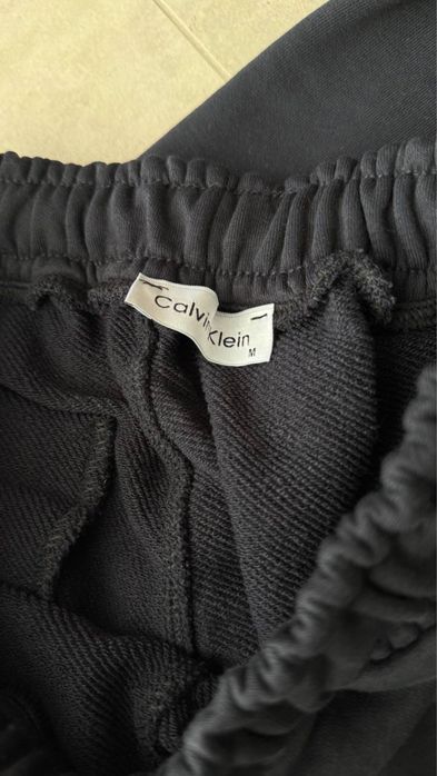 Спортивний костюм Calvin Klein синій костюм келвін кляйн синій
