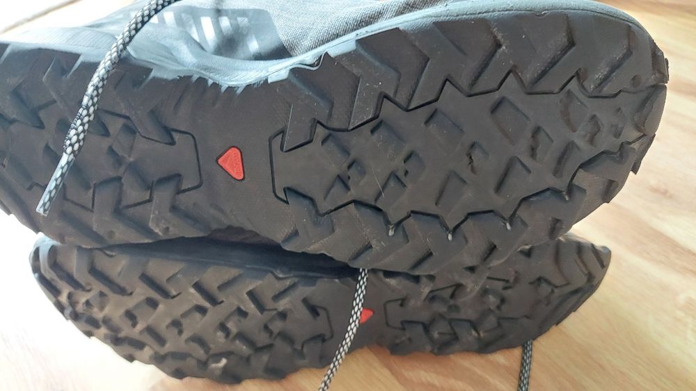 Buty trekkingowe Salomon