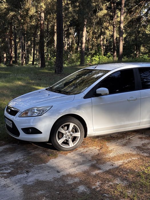 Ford focus 1.6 дизель