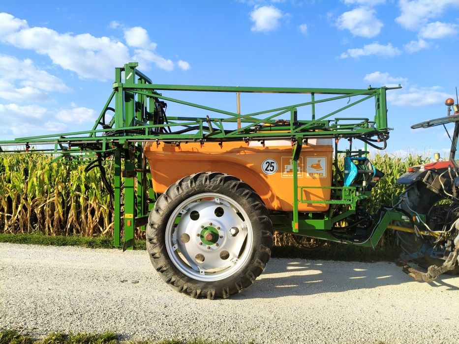Opryskiwacz Amazone BBG S320 NOVA 18/15m Arag Zadbany !!!