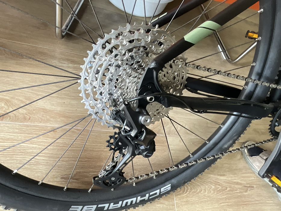 Unibike  EVO 29er  rower MTB