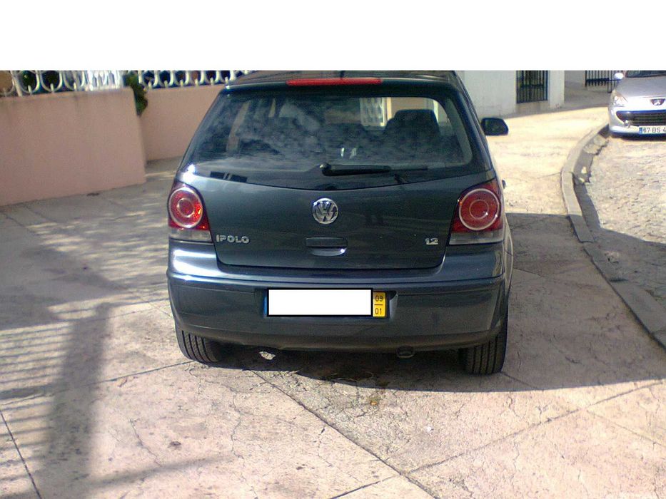 VW Polo 1.2 de 2009 selo e insp. até 2027 com AC — photo 2