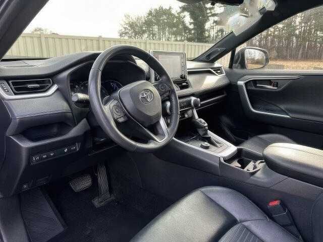 2020 Toyota RAV4 Hybrid XSE