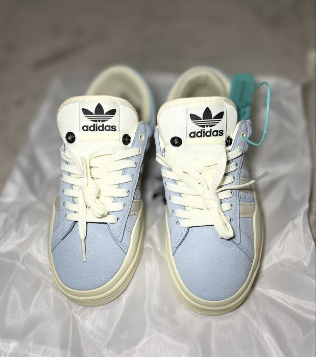 Adidas Campus x Bad Bunny Blue Tint (Tam 38)