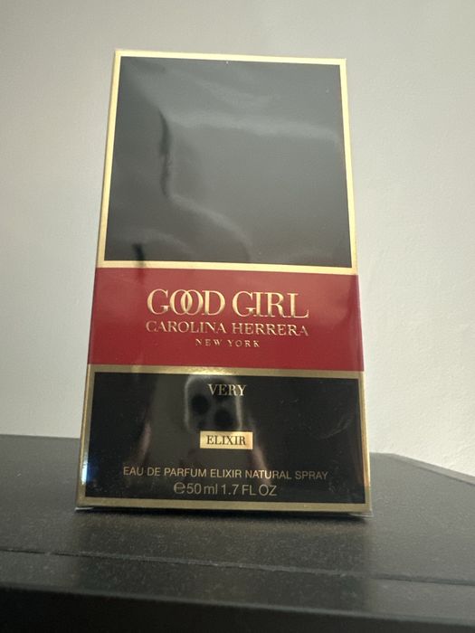 Carolina Herrera Good Girl Very Good Girl Elixir