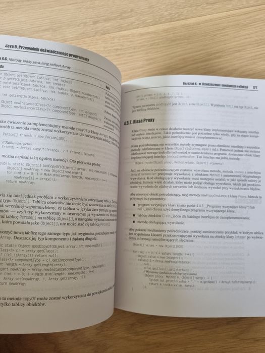 Ksiażka Java 9 Przewodnik doświadczonego programisty
