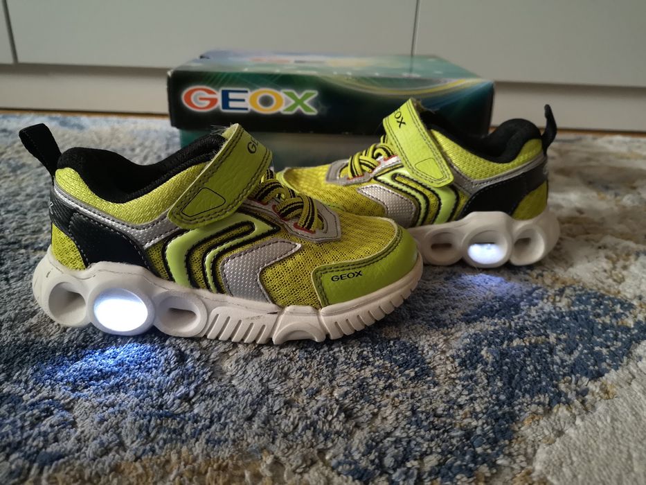 Buty Sneakersy Geox rozm 26