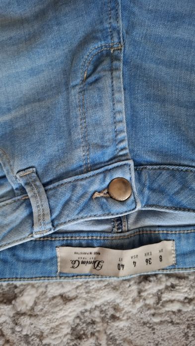 Spodnie jeansowe 36 Denim Co