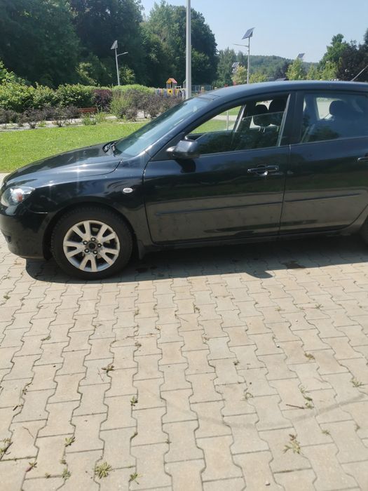 Mazda 3 1,6 Benzyna 2008r