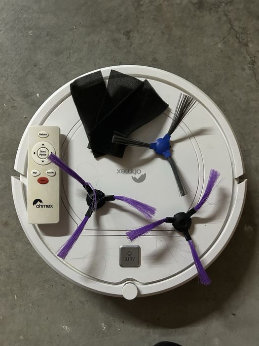 Aspirador Robô Ohmex