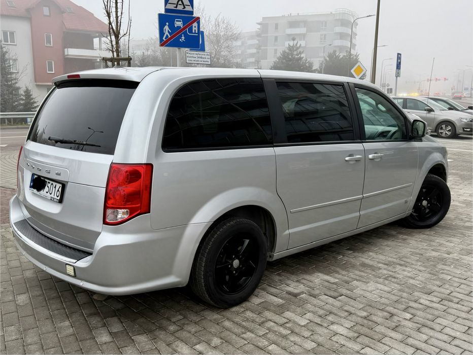 Dodge Grand Caravan 2011r 3.6 LPG 7 osobowy
