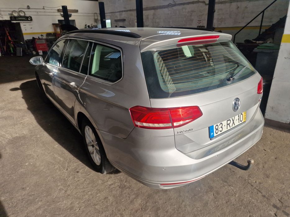 Passatvariant 1600 tdi