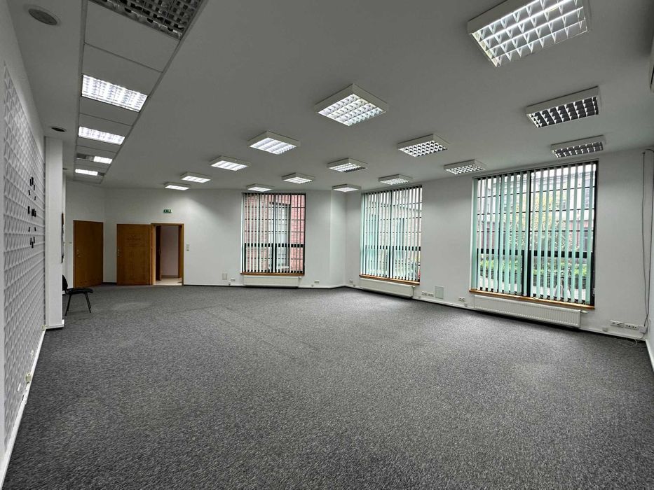 Biuro 145 m2 - parter - Śródmieście - Faktoria