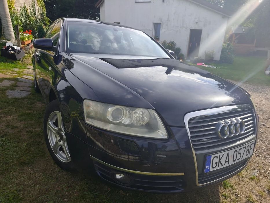 Audi A6 Limousine
