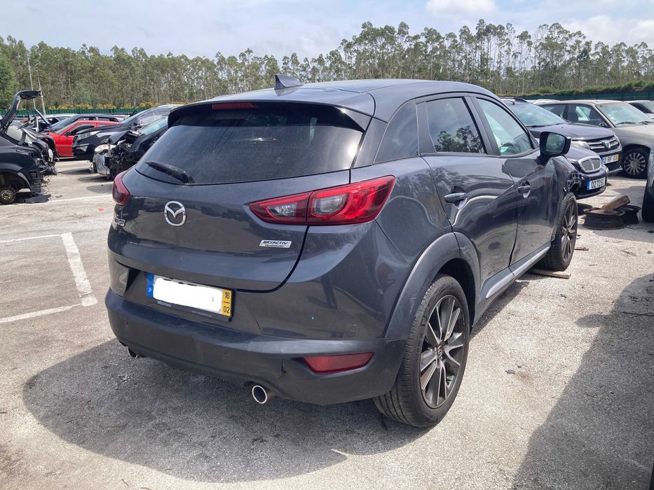 Mazda CX-3 Gasoleo 2016