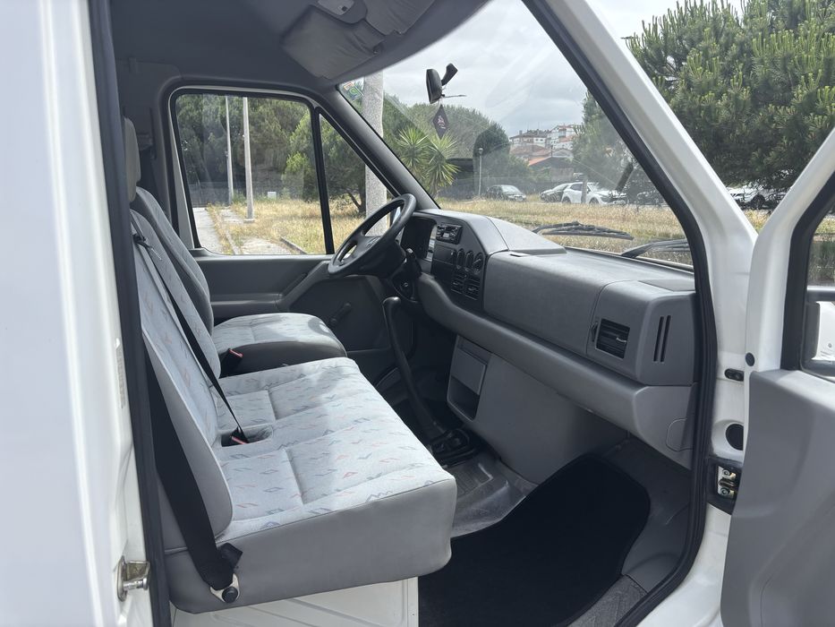 Vw LT 35 2.5 TDI