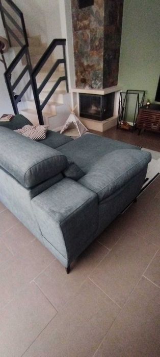 Sofá Legend OK Sofás – 2,30m – Excelente estado