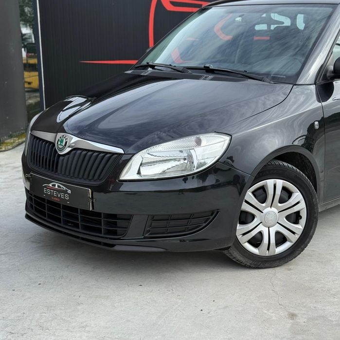 Skoda Fabia 1.2 TDi Active
