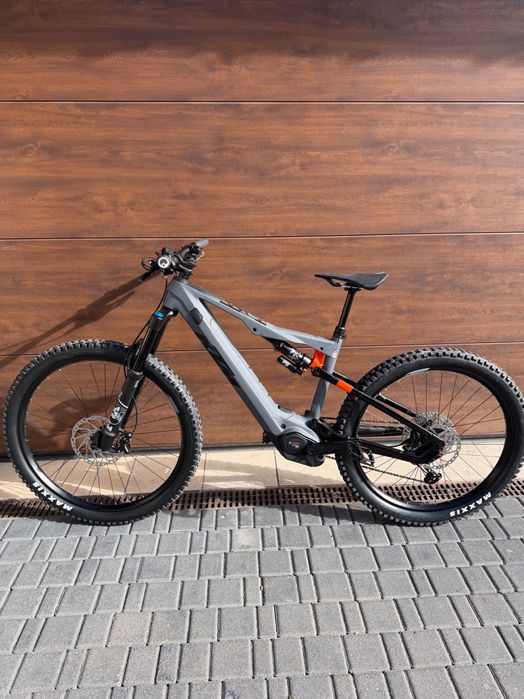 KTM Macina Kapoho PRO LTD GREY Rozmiar M 2026