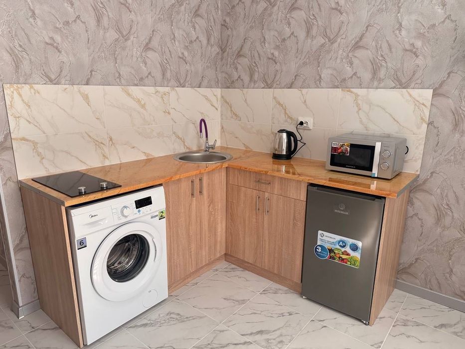 ЄвроКвартира подобово ТЕПЛО Постійно/ЄвроАпартаменти ГАЙСИН Подобово