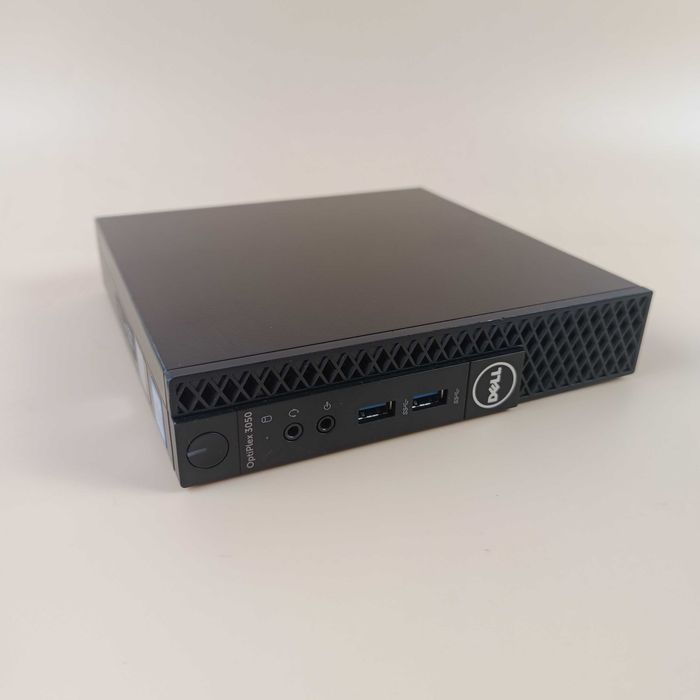Неттоп Dell OptiPlex 3050 i5-7500T/8Гб/SSD 240Gb/HDMI+DP/без Wi-Fi
