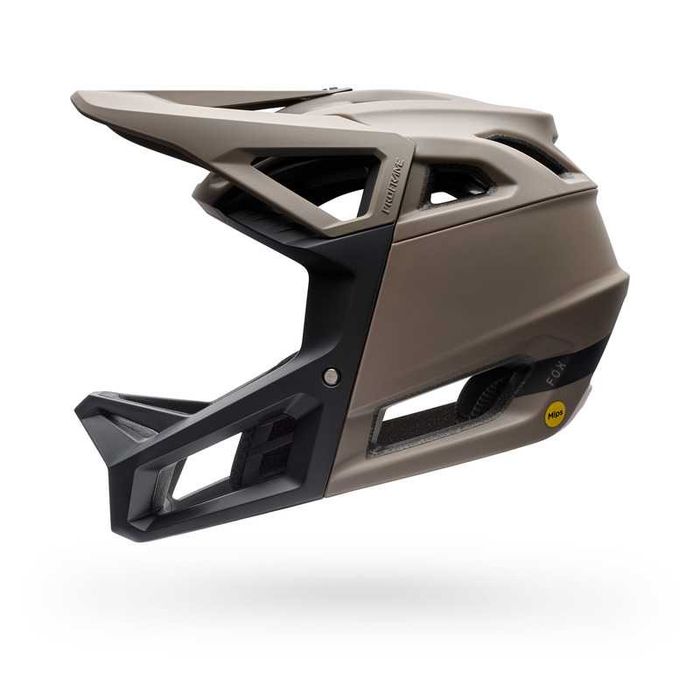 FOX Proframe Solid Nutmeg MIPS S M L Enduro Downhill Freeride ebike