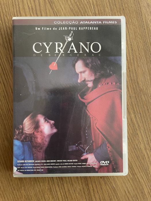CYRANO Jean-Paul Rappeneau