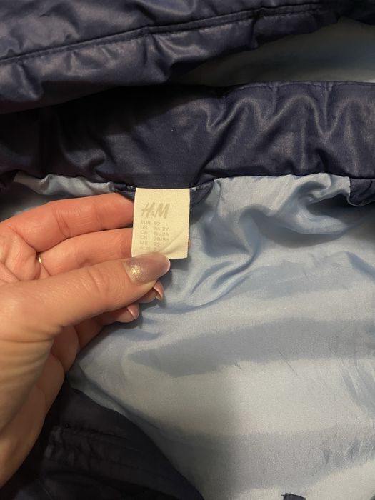 Жилетка для хлопчика  H&M , 92см