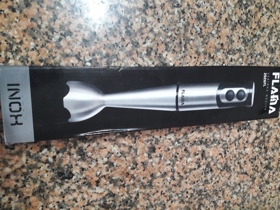 Varinha mágica nova