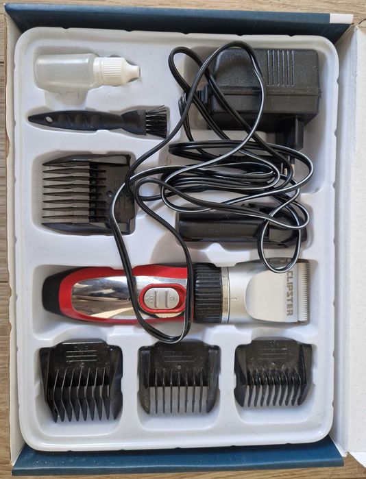 Masznka do strzyżenia psa