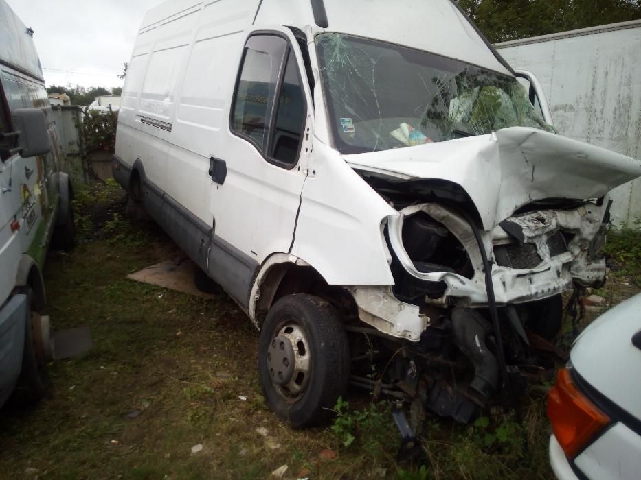 Iveco Daily skrzynia biegów 2.3 3.0 2.8 od 2oo1 do 2020