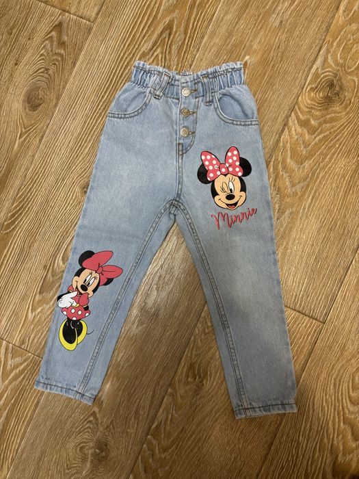 Джинси на дiвчинку