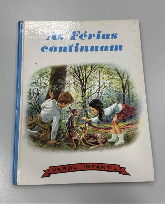 As férias continuam  (nº 45)