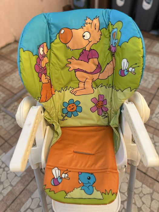 Cadeira Refeição Chicco Polly